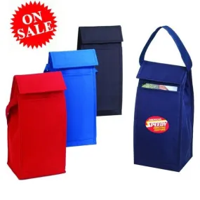 12 ct Economical Lunch Bag Cooler Bag - By Dozen