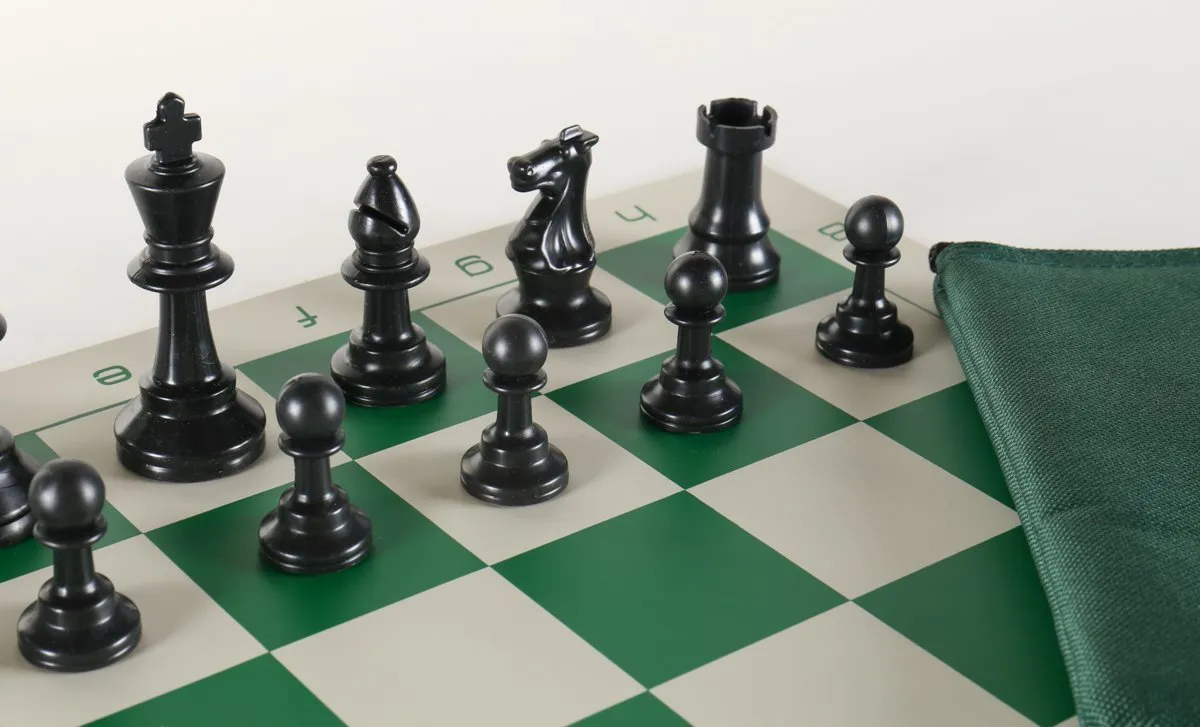 17" Classroom Chess Set