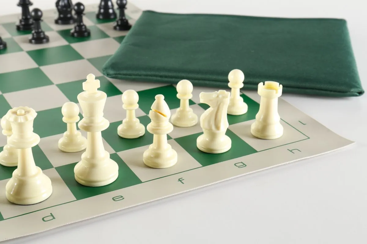 17" Classroom Chess Set