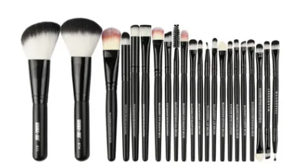 22 Piece Makeup Brush Set