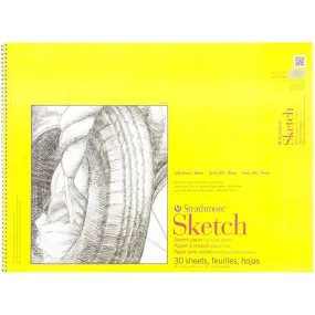 300 Series Sketch Pad 18in x 24in