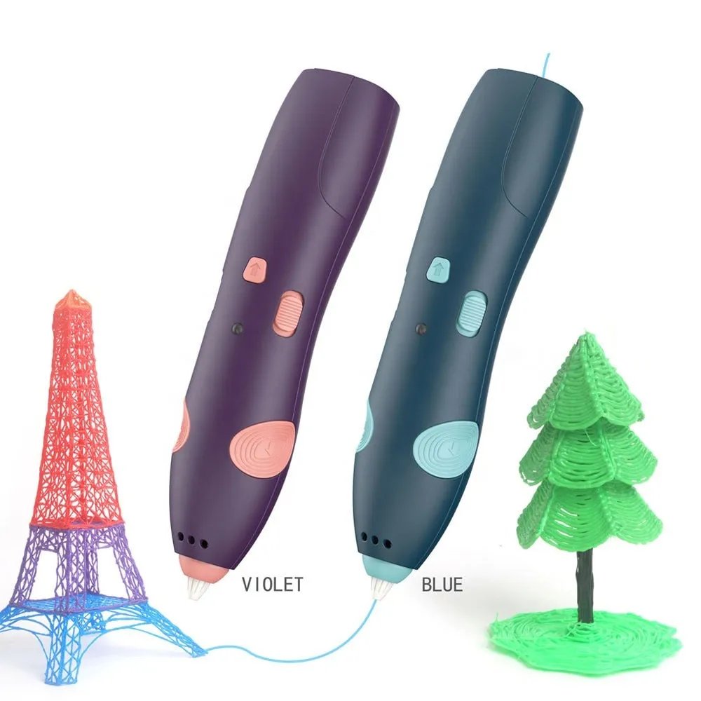 3D Fun Rechargeable Printing Drawing Pen