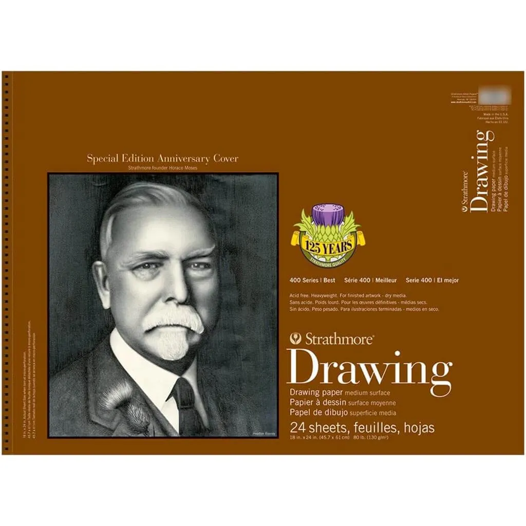 400 Drawing Pad 4in x 6in