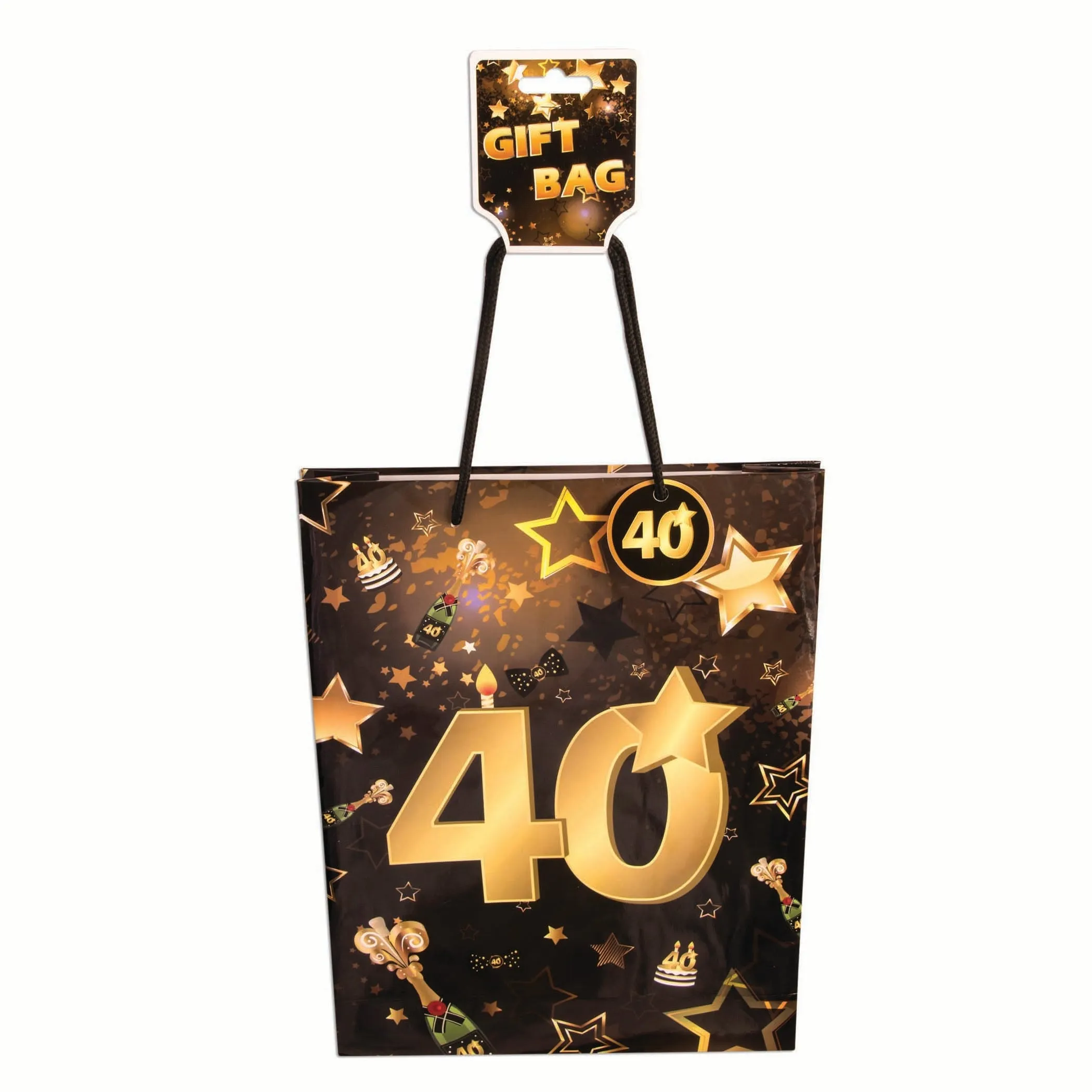 40th Birthday Gift Bag