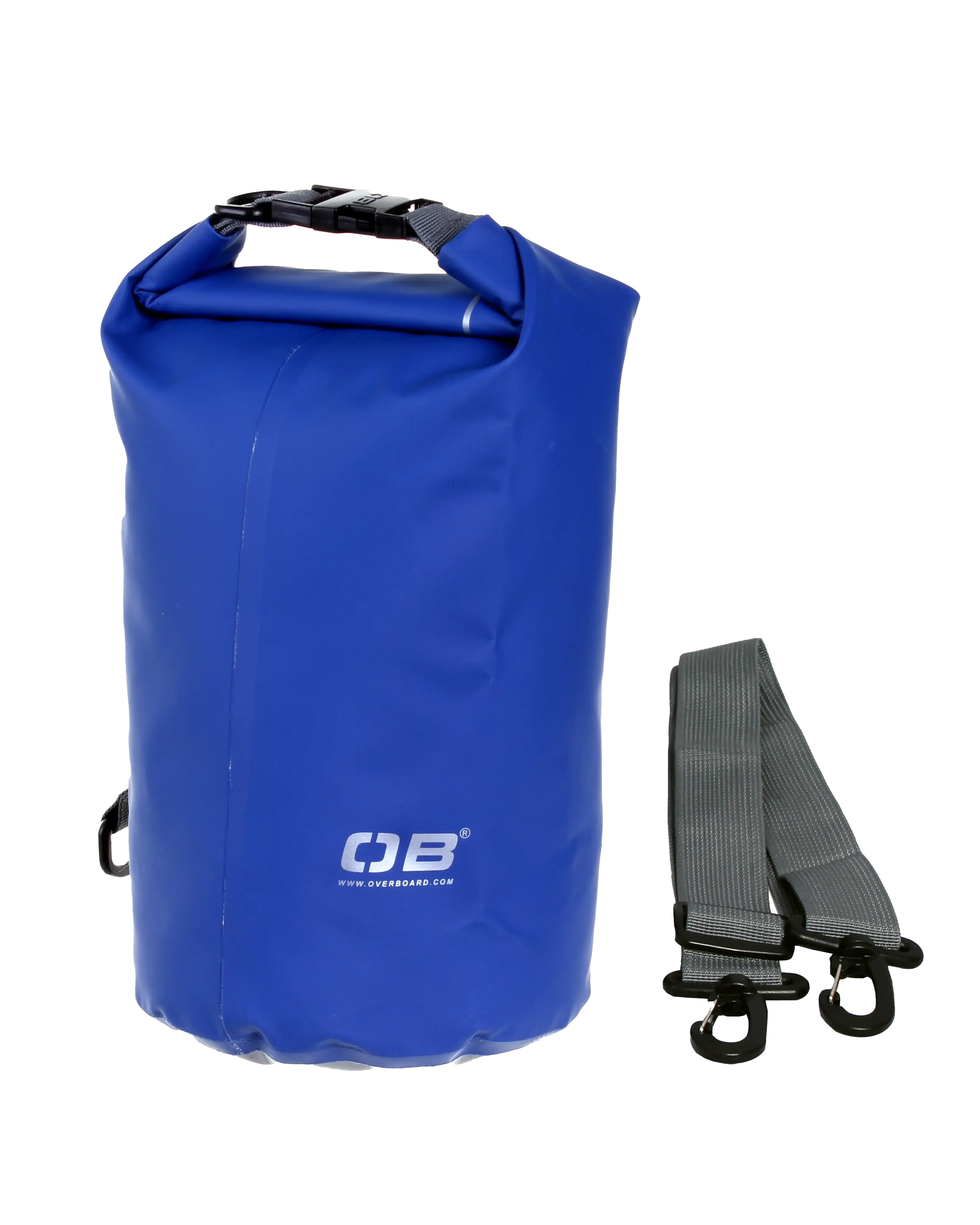 5L Dry Tube Bag in Blue