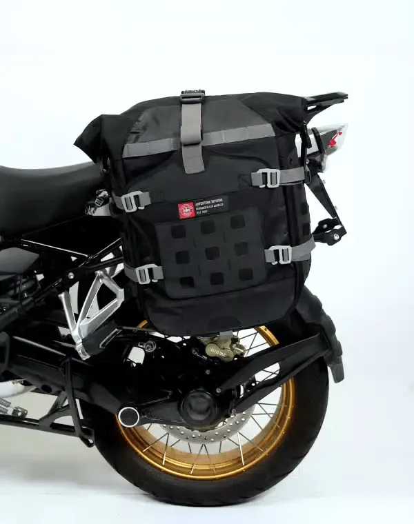 70L - Apex Suzuki V-Storm 1050 ADV Touring Panniers