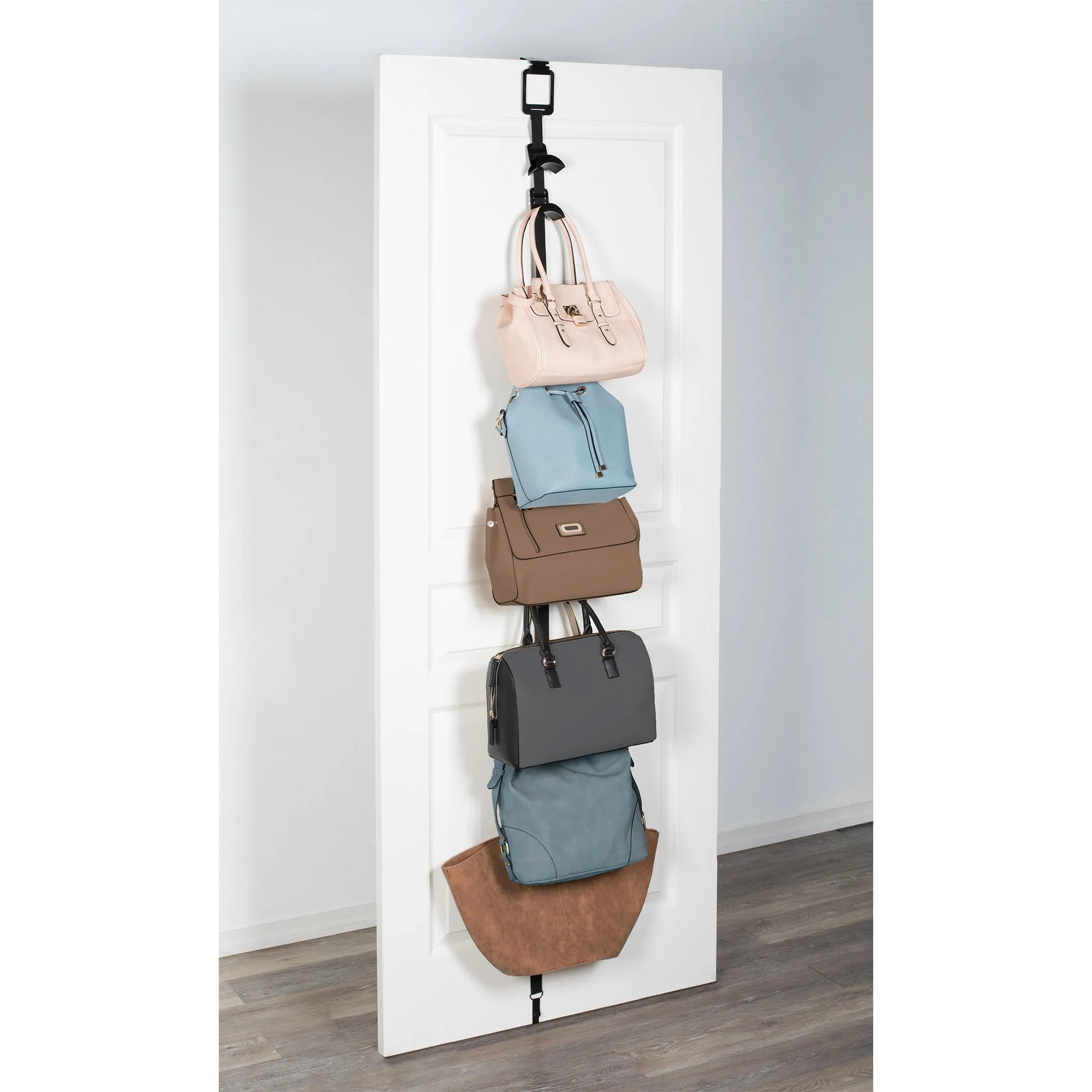 8-Clip Purse Hanger