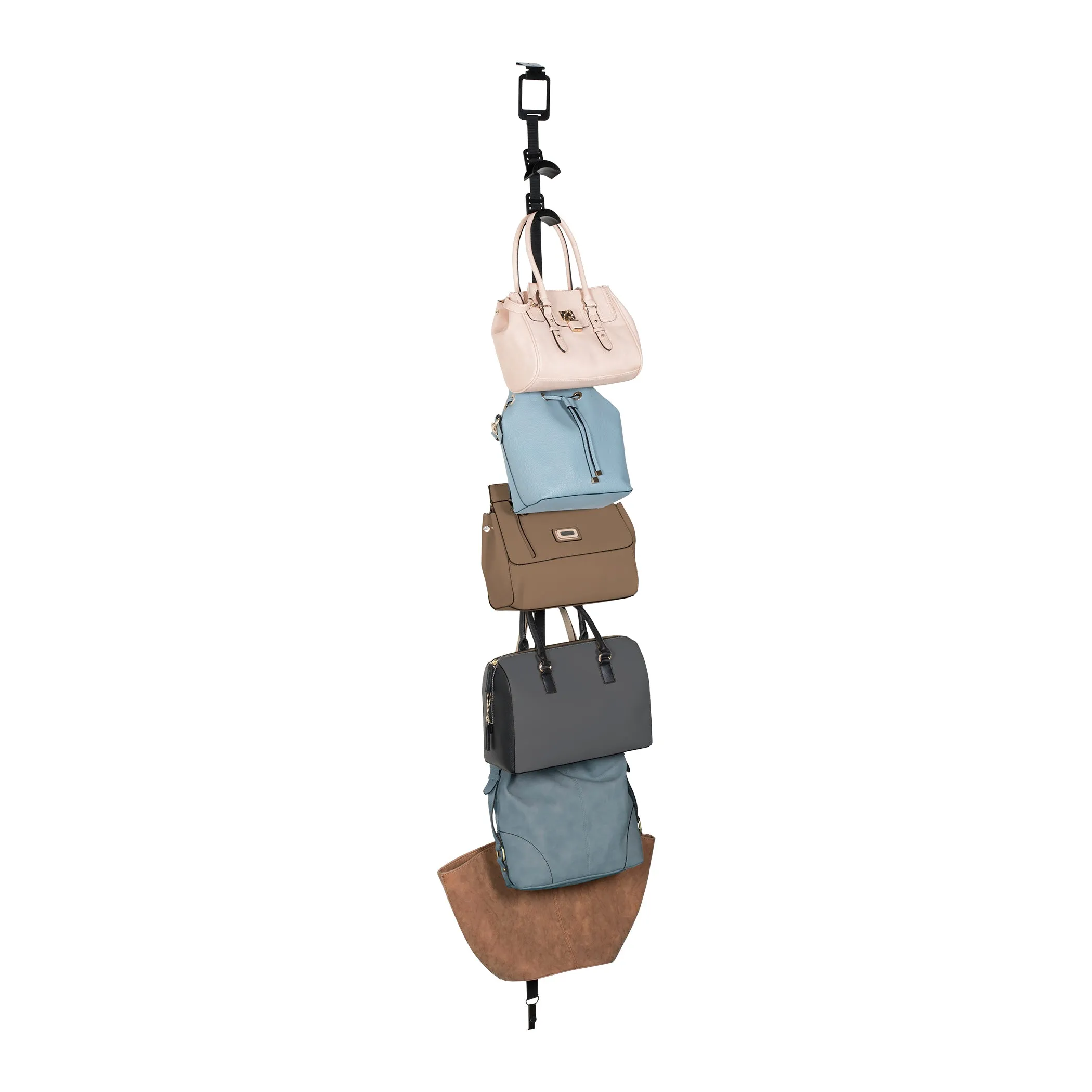 8-Clip Purse Hanger