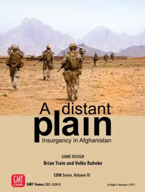 A DISTANT PLAIN