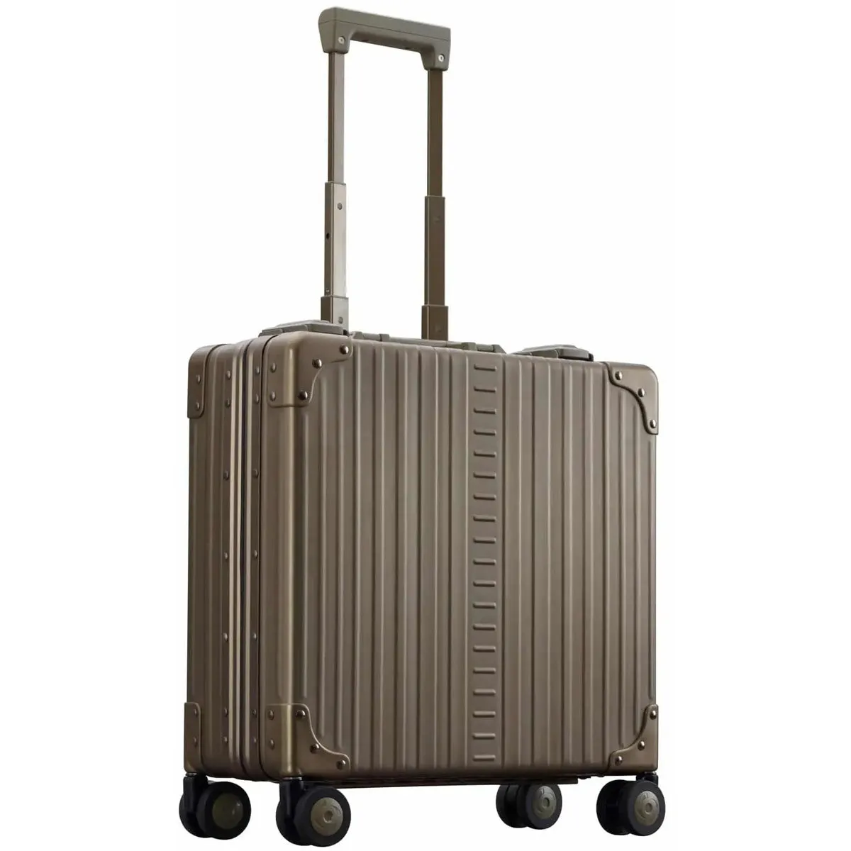 Aleon 17" Aluminum Wheeled Business Case