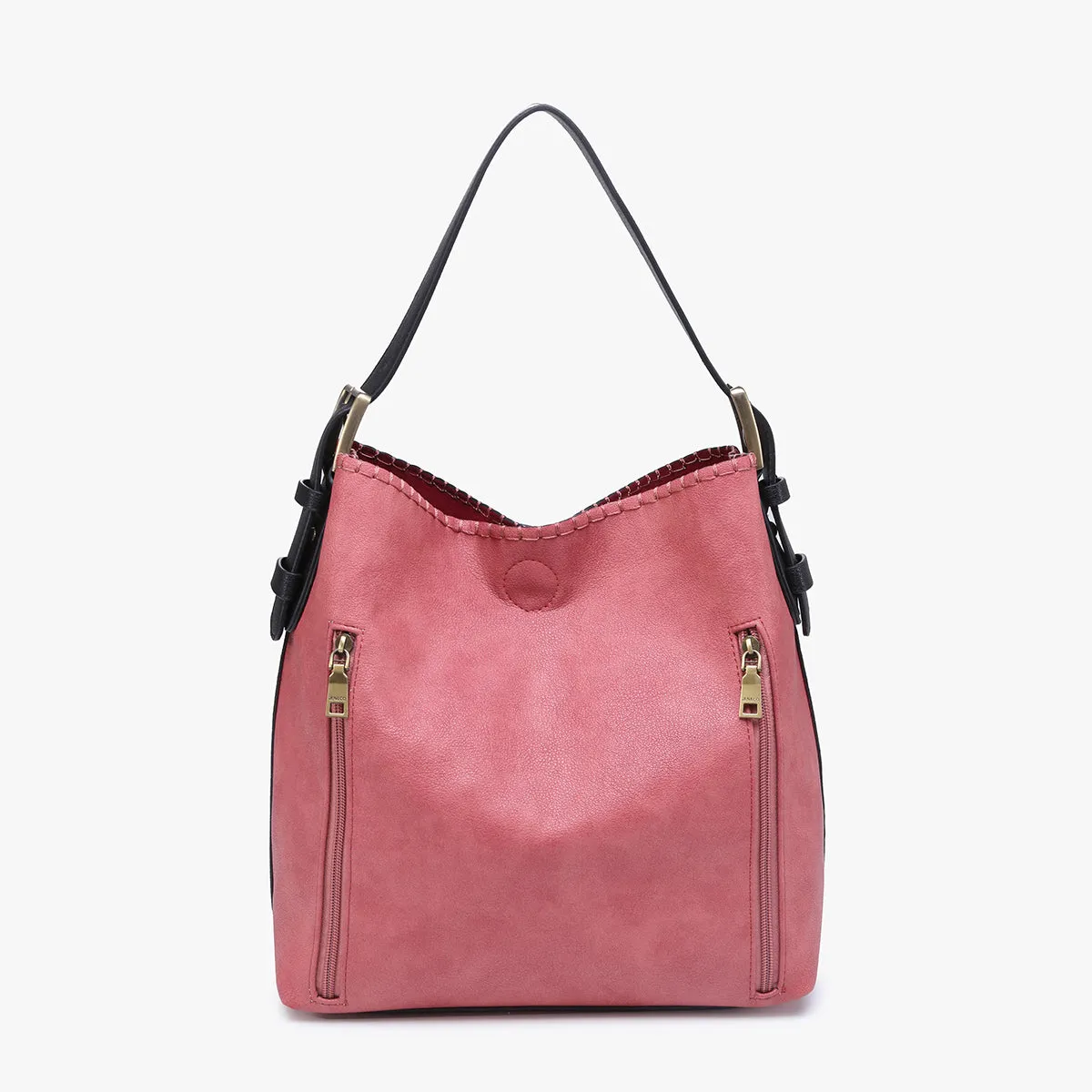 Alexa Hobo Bag- 2 Colors!