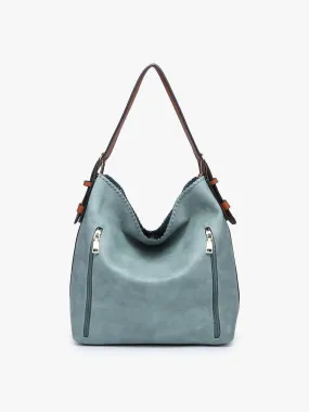 Alexa Hobo Bag- 2 Colors!