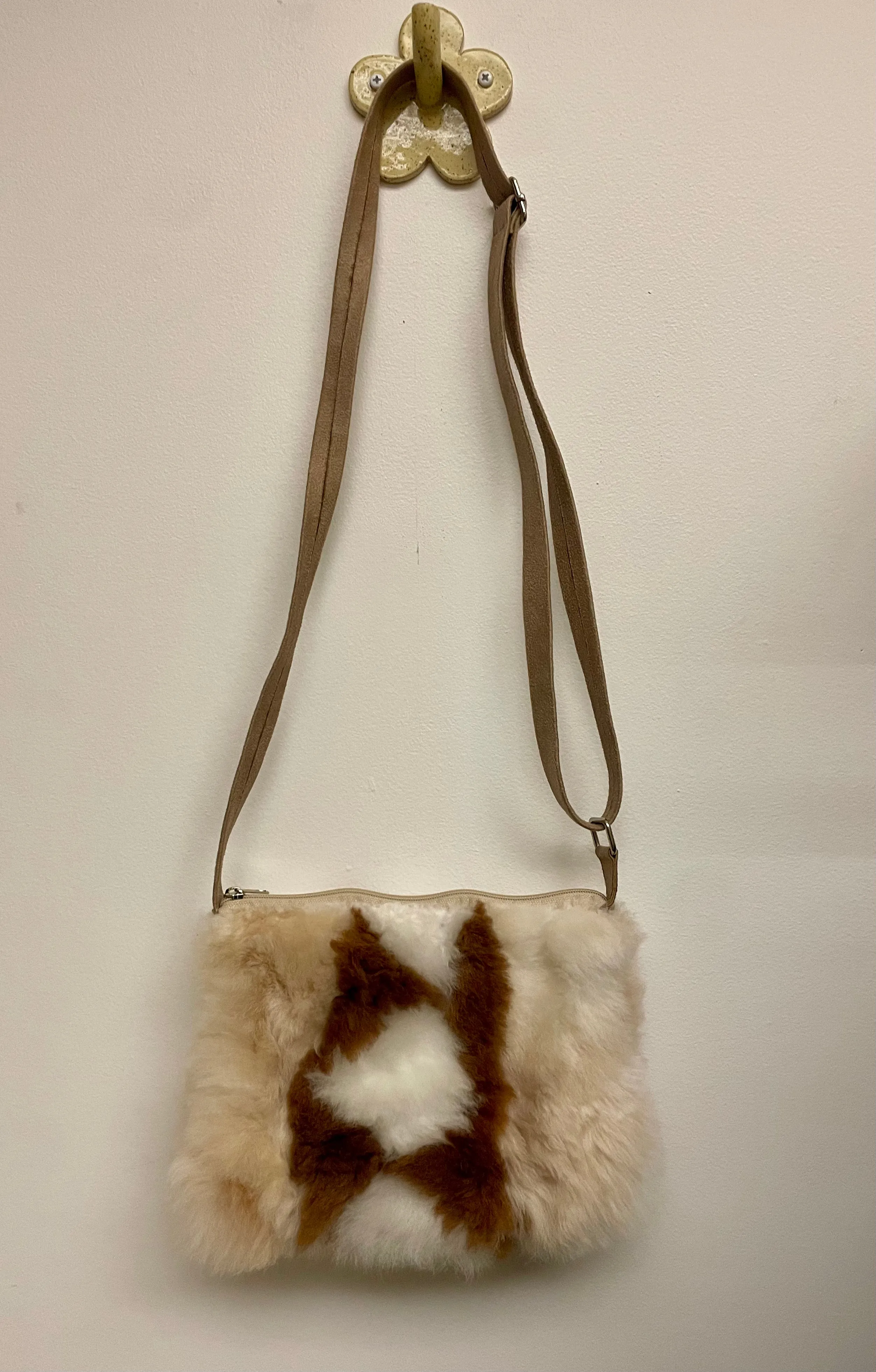 Alpaca Purse