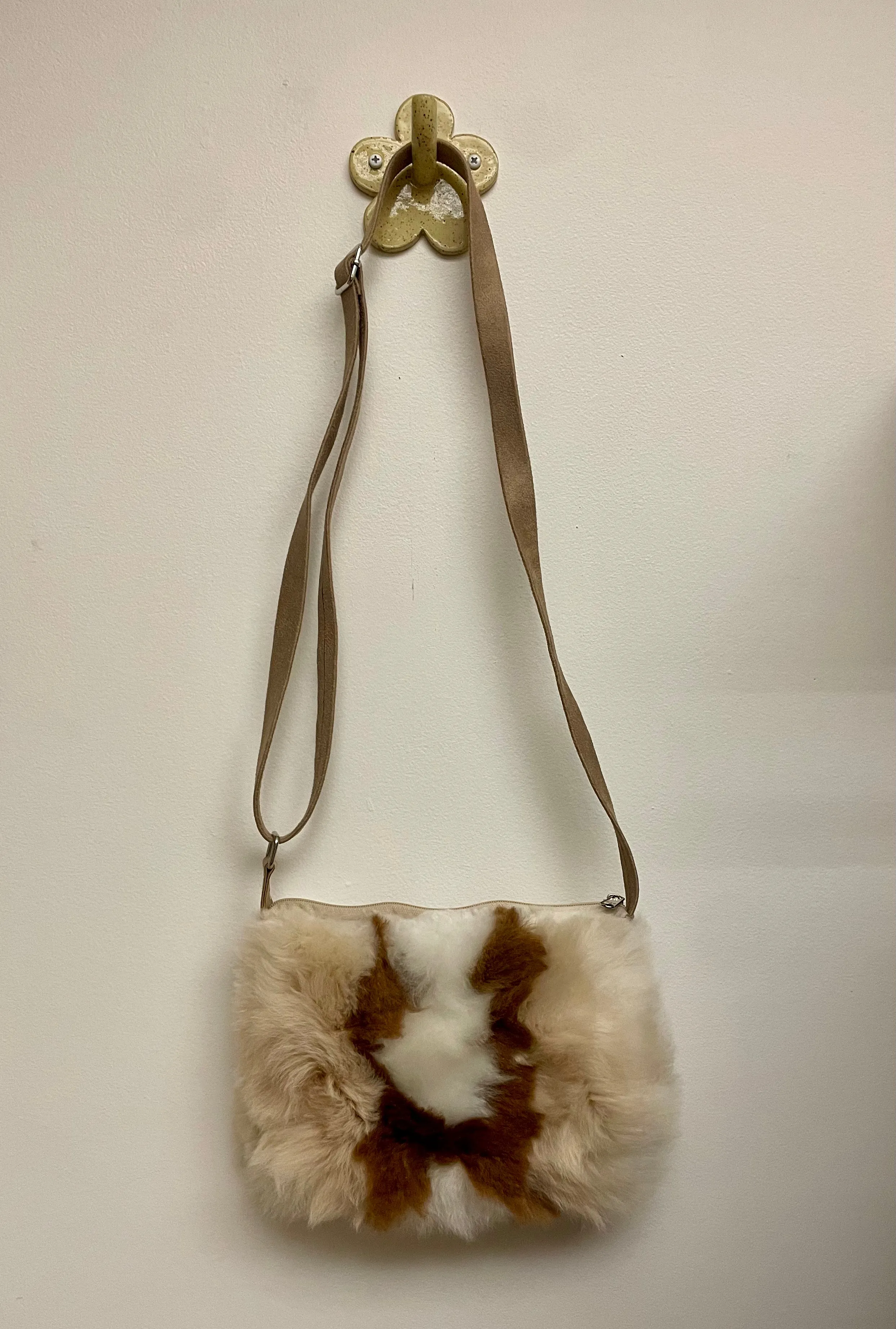 Alpaca Purse