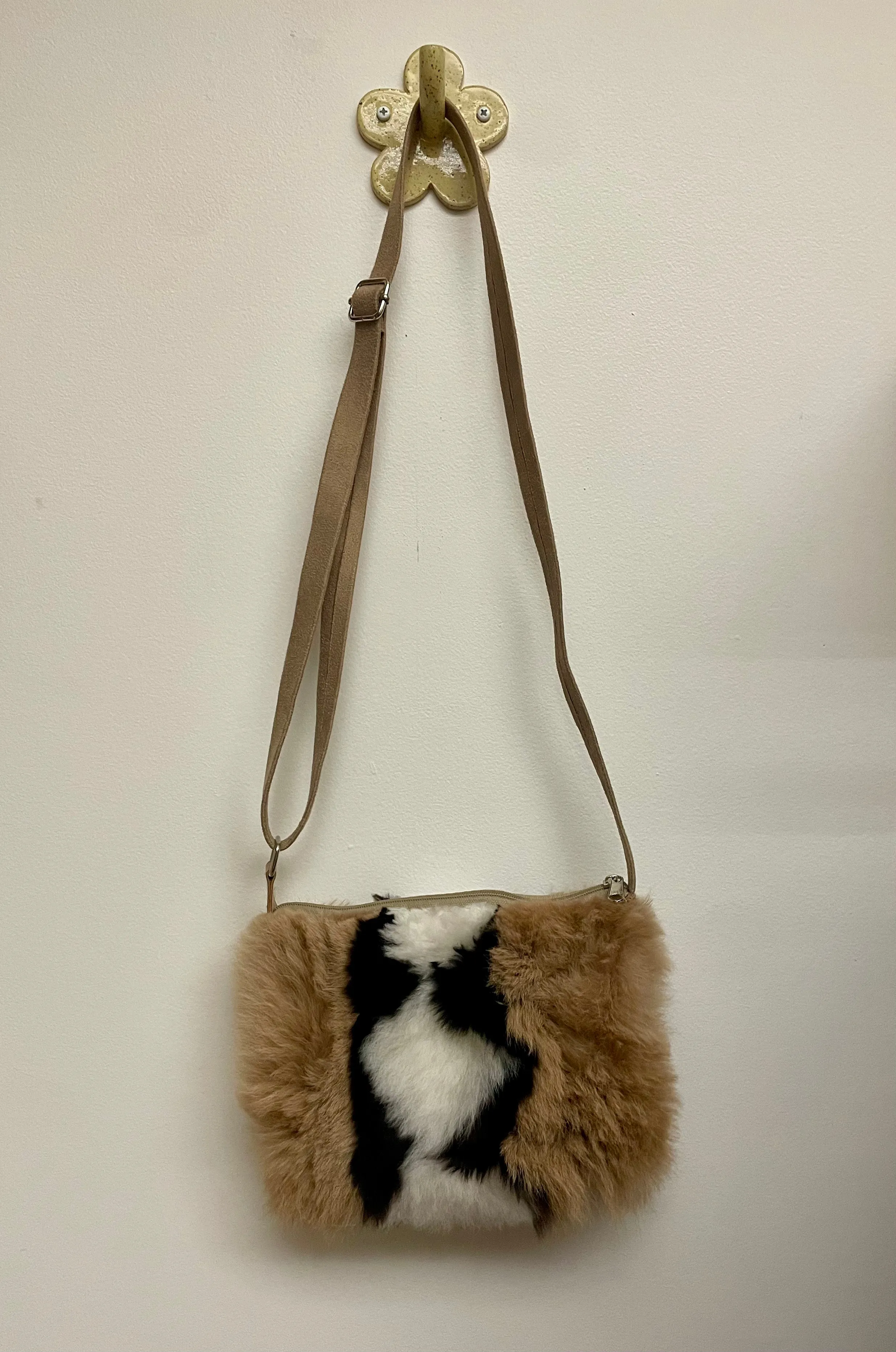 Alpaca Purse