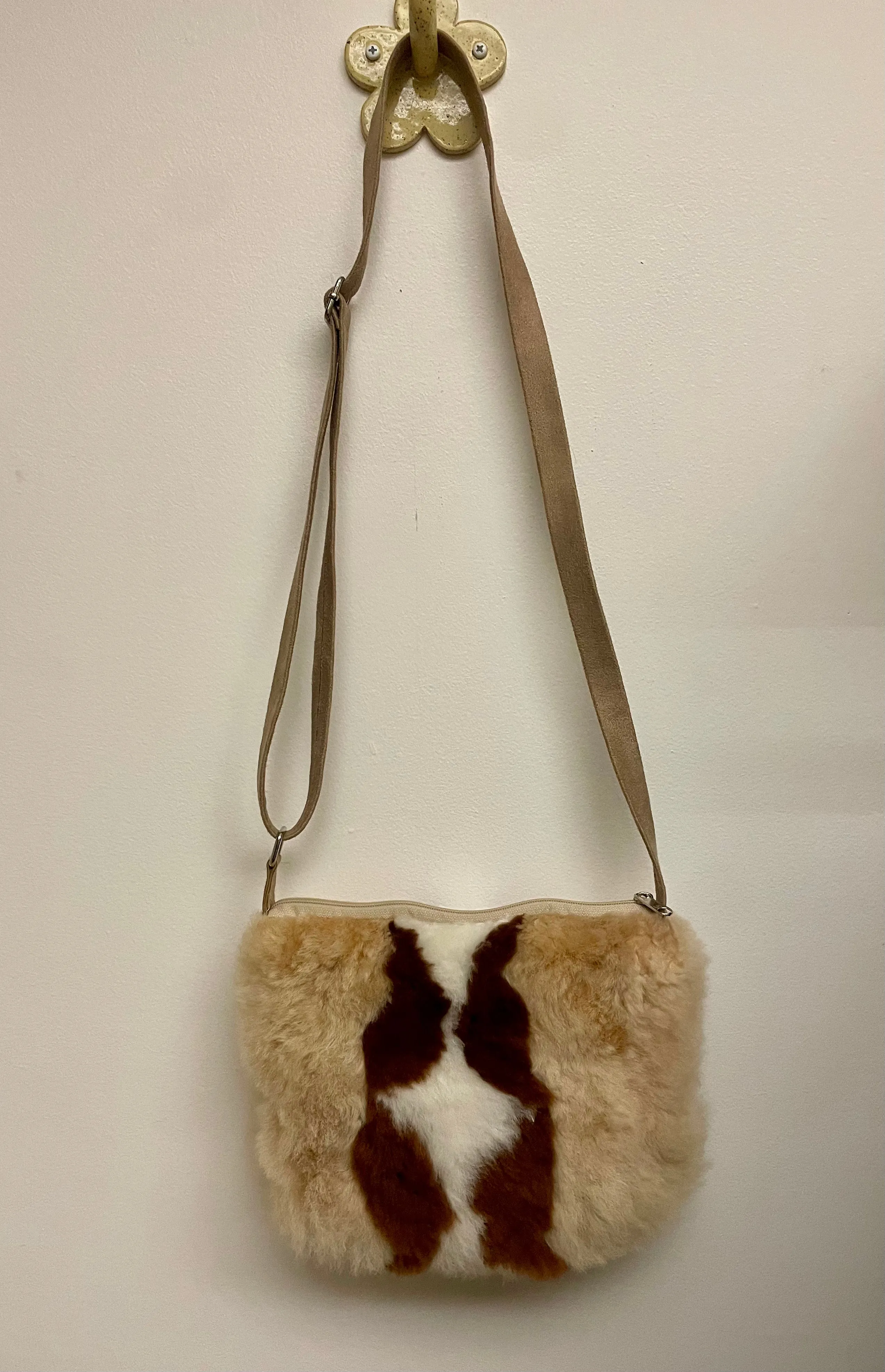 Alpaca Purse