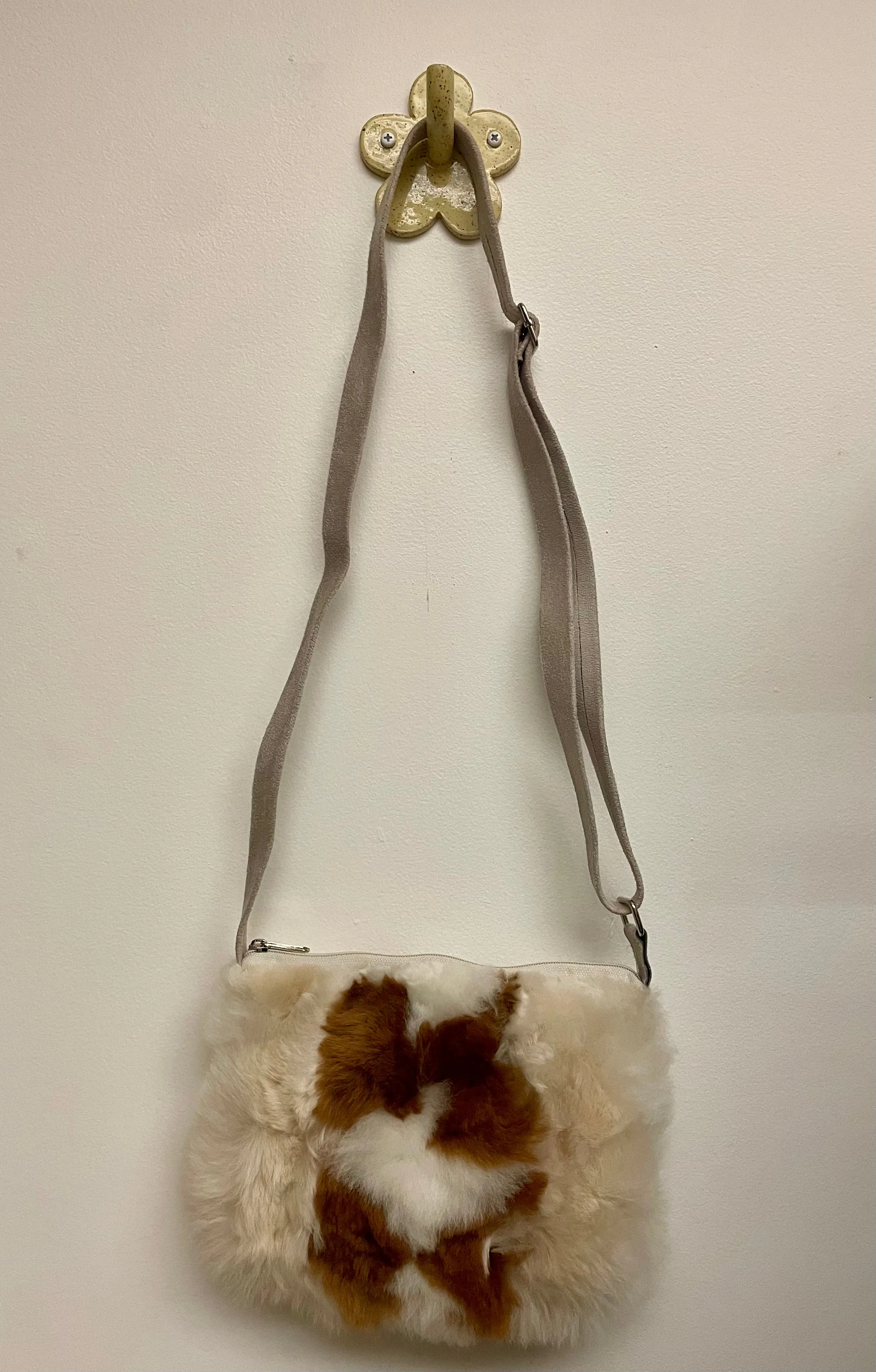 Alpaca Purse