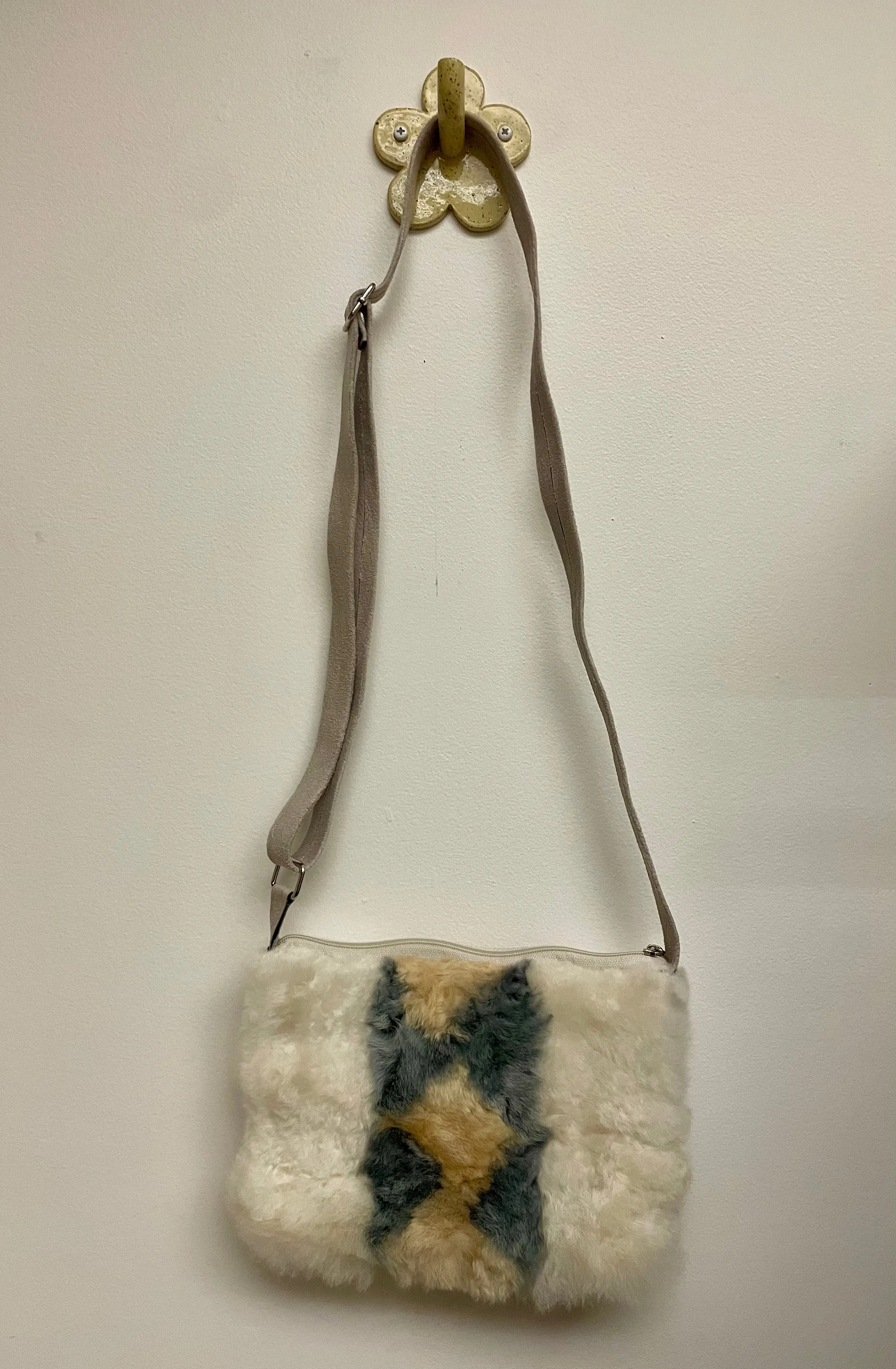 Alpaca Purse