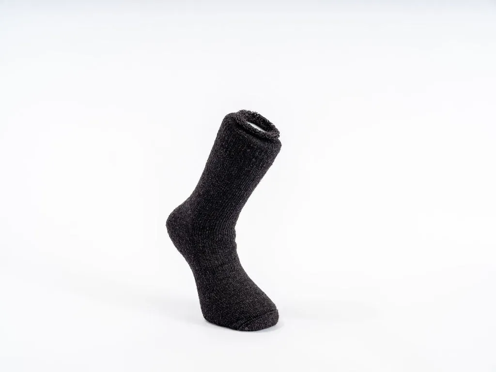 Alpaca Socks - CHILD’S Thermal Terry