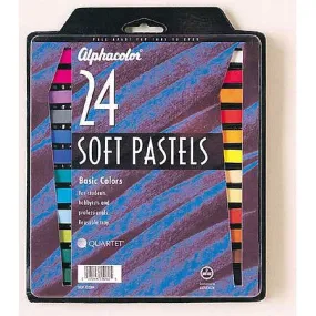 Alphacolor Soft Pastel Sets