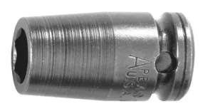 Apex Tool Group 3/8" Dr. Standard Sockets, 25954, 3/8 in Drive9/16 in, 6 Points, 2/Bag, 3118