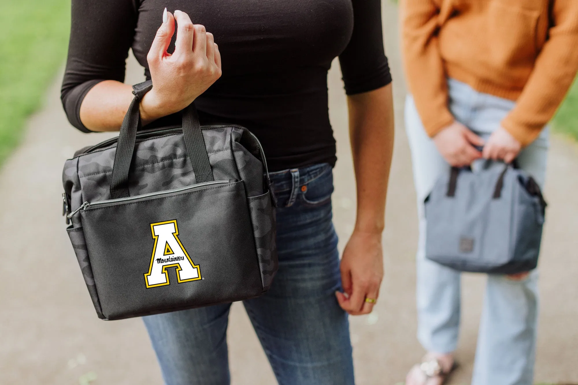 App State Mountaineers - On The Go Lunch Bag Cooler