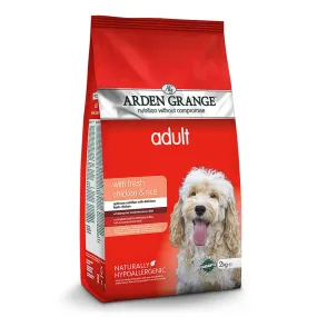 Arden Grange Adult Dog Fresh Chicken & Rice