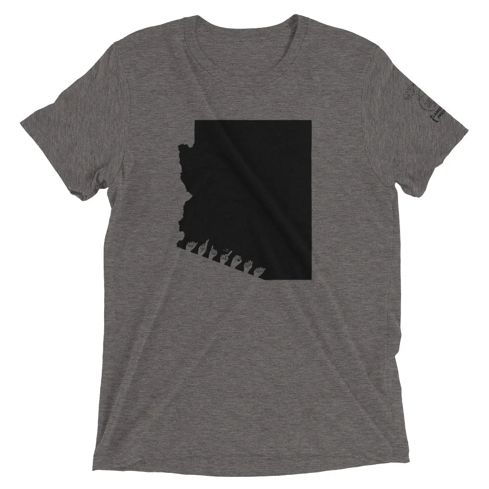 Arizona (ASL Solid) Short Sleeve Tee