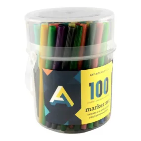 Art Alternatives Marker Set 100