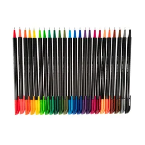 Artsmith Fineliner Set of 24 Colors