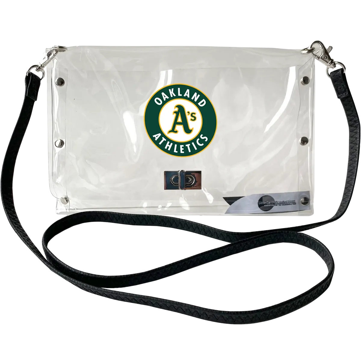 A's Clear Envelope Purse