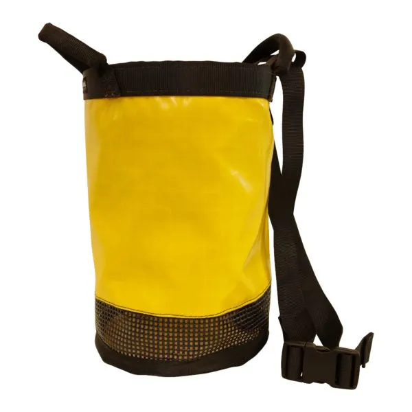 Aspiring Mesh Bottom PVC Tool Bucket – 12L