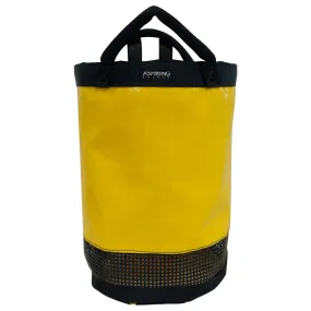 Aspiring Mesh Bottom PVC Tool Bucket – 12L