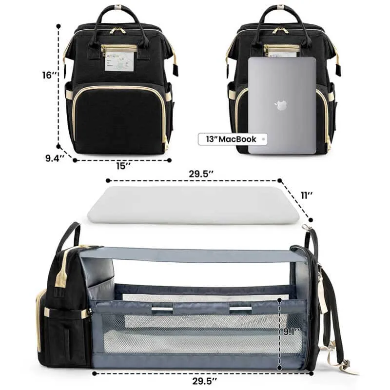 Baby Stuff Organizer Backpack