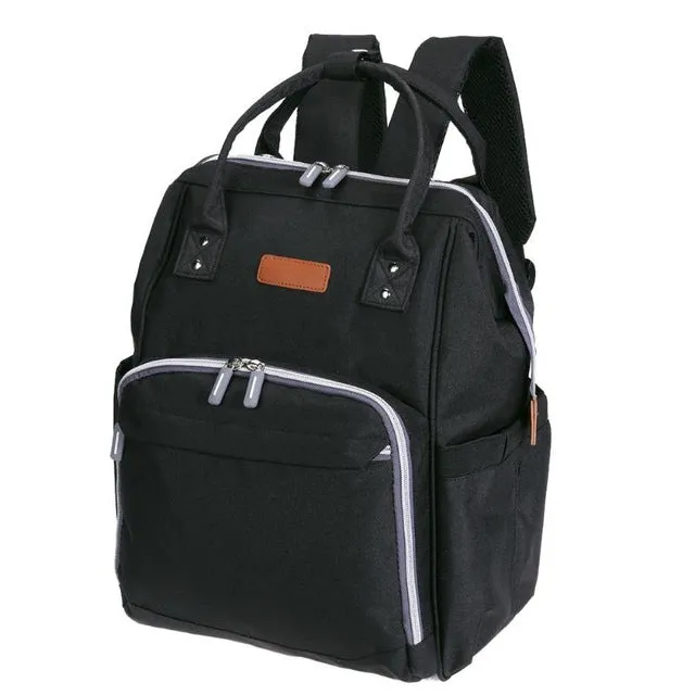 Backpack Style Diaper Bag