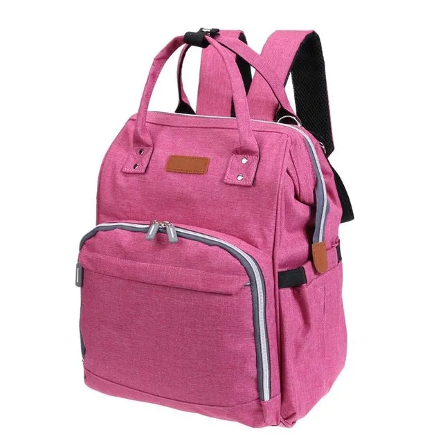 Backpack Style Diaper Bag