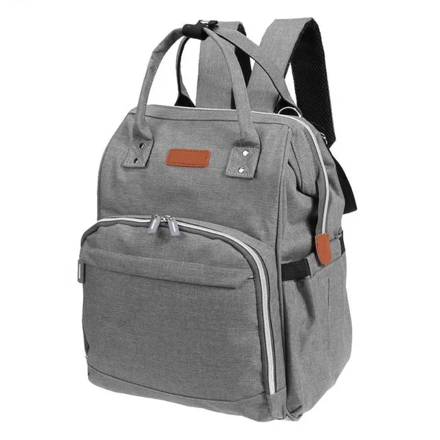 Backpack Style Diaper Bag