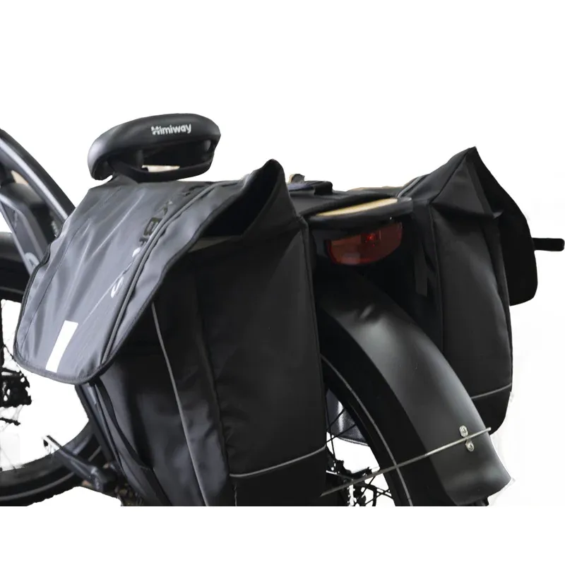 Bag﻿ - Himiway - Rear Rack Pannier