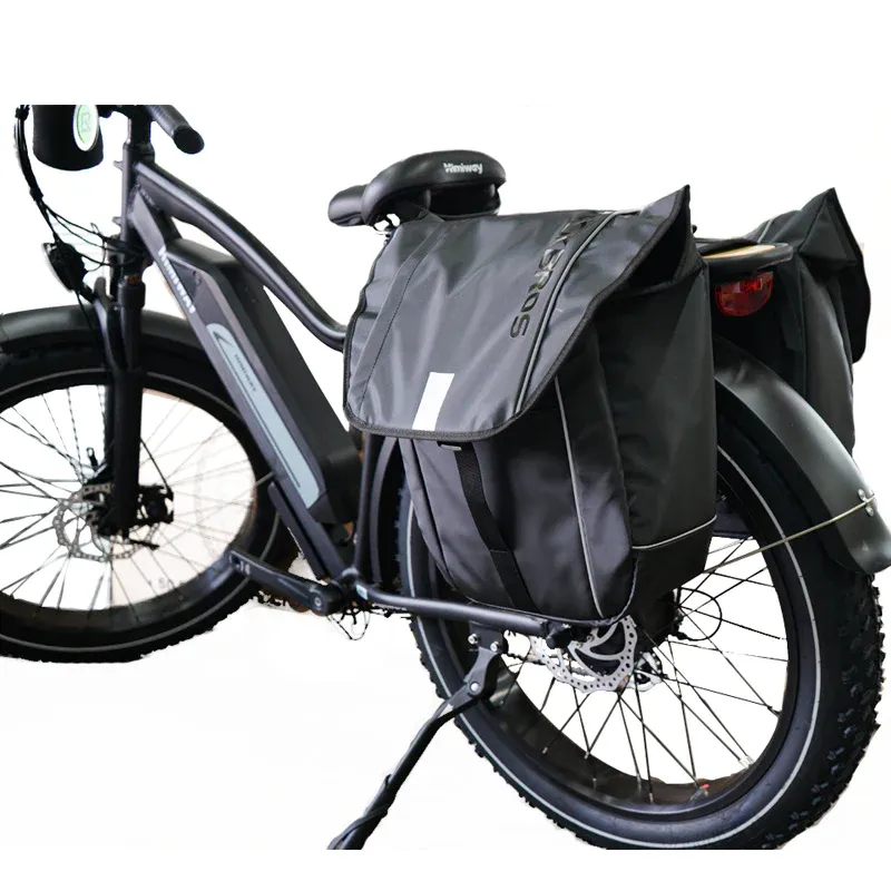 Bag﻿ - Himiway - Rear Rack Pannier