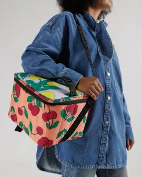 Baggu Puffy Cooler Bag