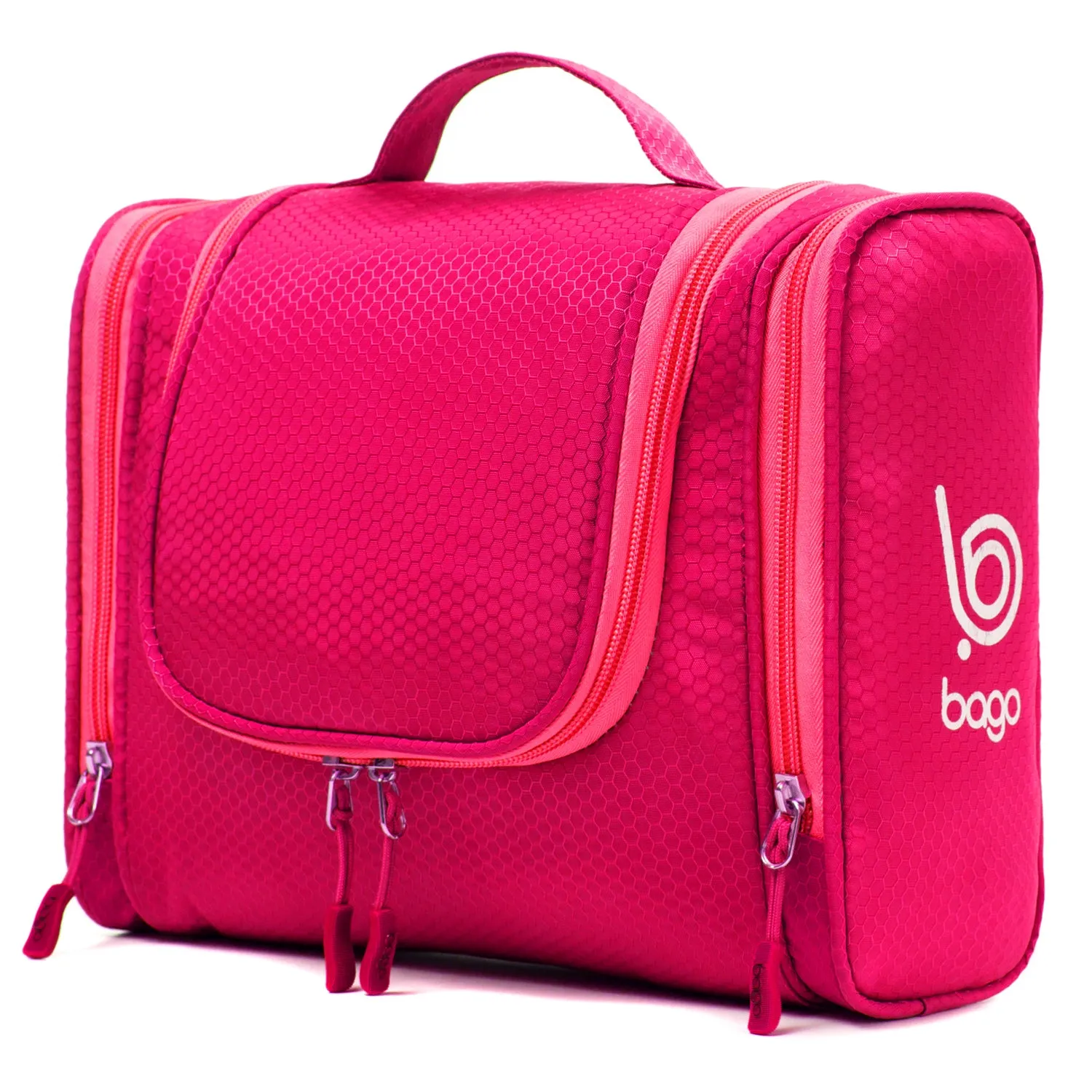 Bago Hanging Toiletry Bag For Women & Men - Travel Bags for Toiletries