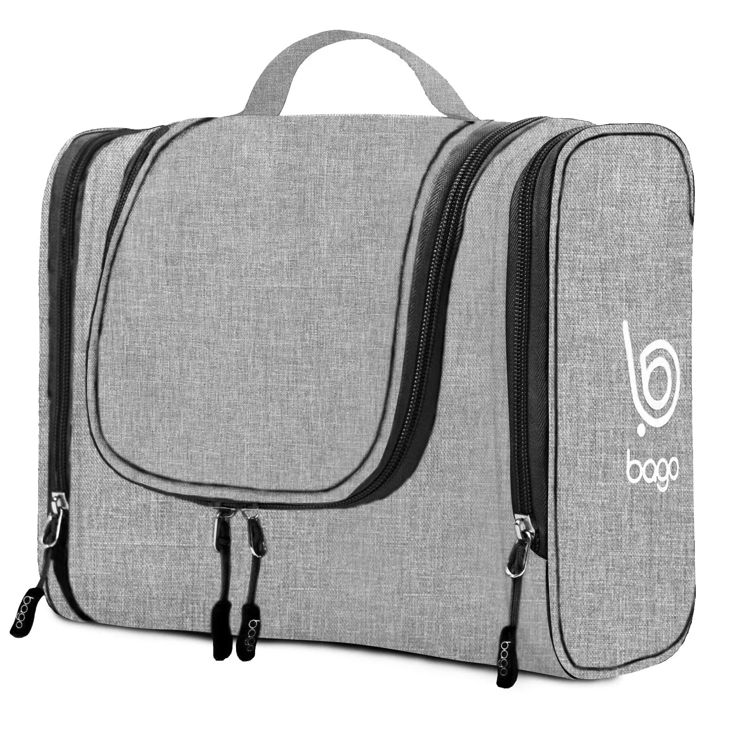 Bago Hanging Toiletry Bag For Women & Men - Travel Bags for Toiletries