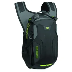 Baja 2L Hydration Pack - Black