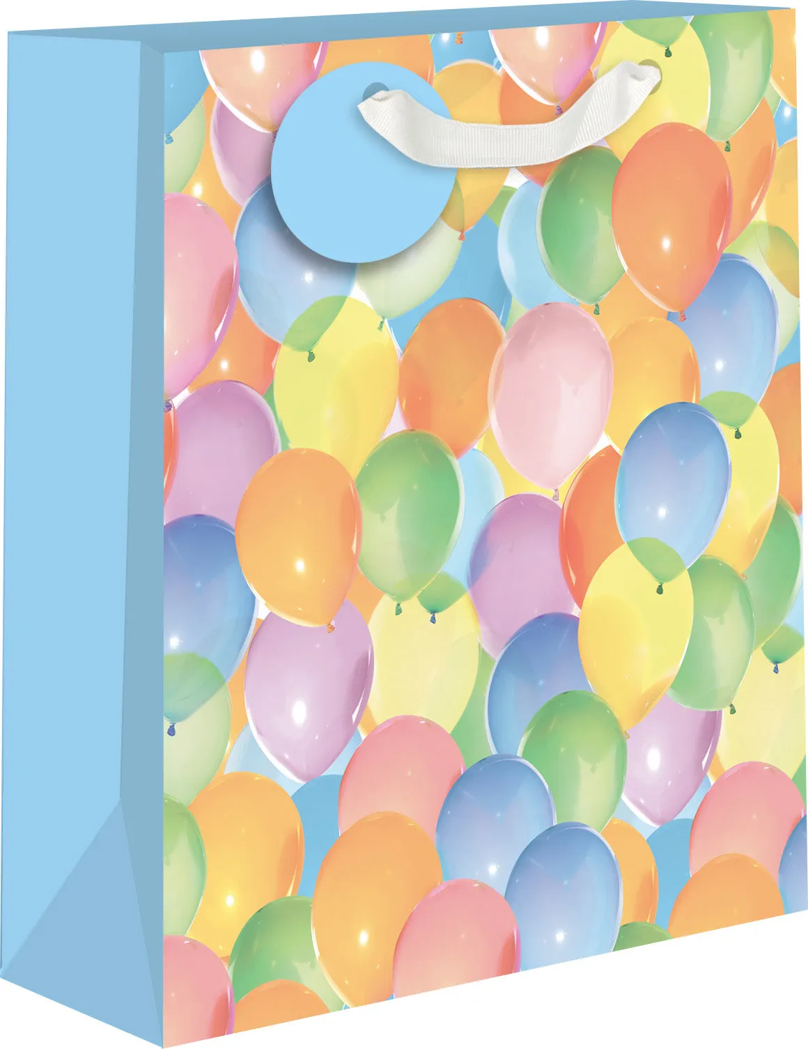 Balloons Medium Gift Bag