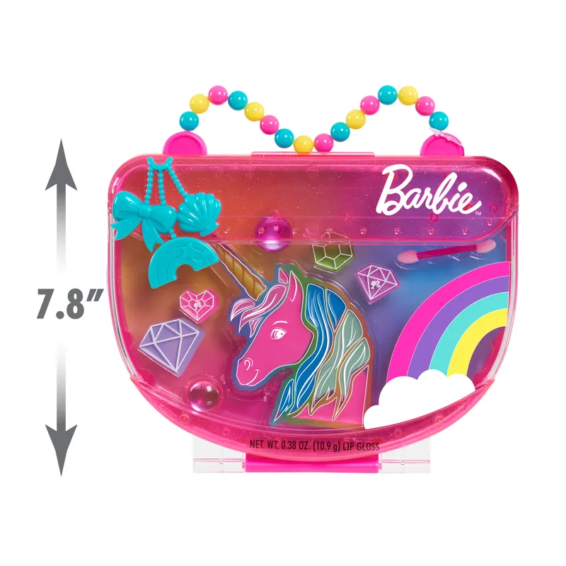 Barbie Purse Perfect Makeup Case