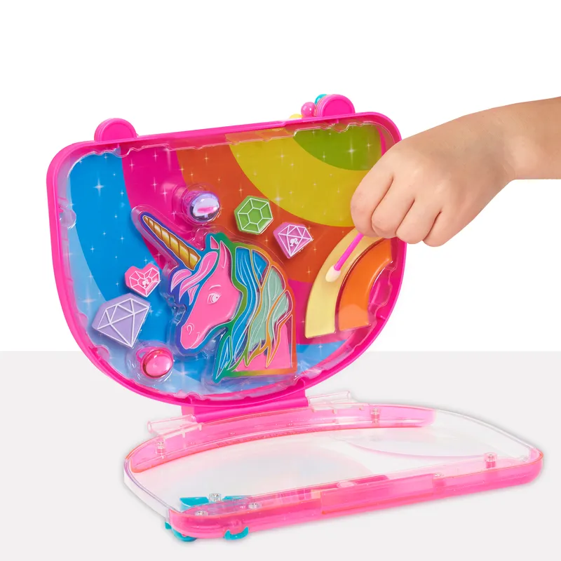 Barbie Purse Perfect Makeup Case