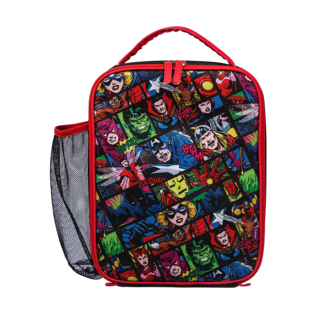 b.box Insulated Lunch Bag - Marvel Avengers