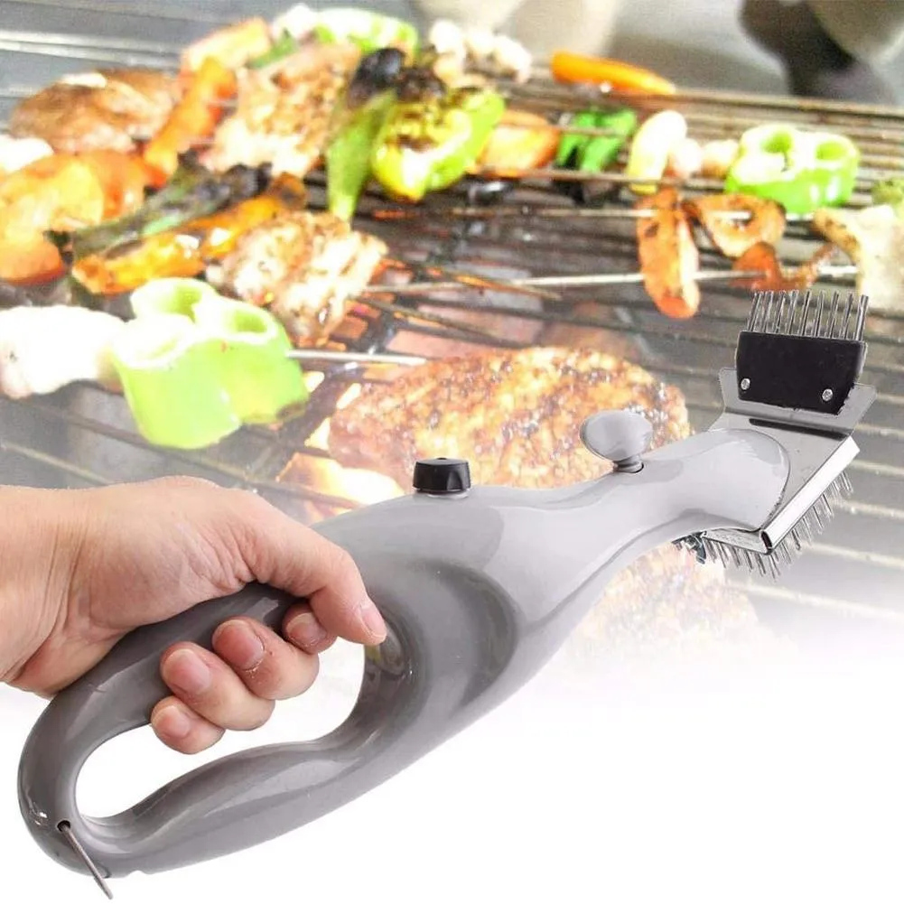 BBQ Grill Cleaning Brush