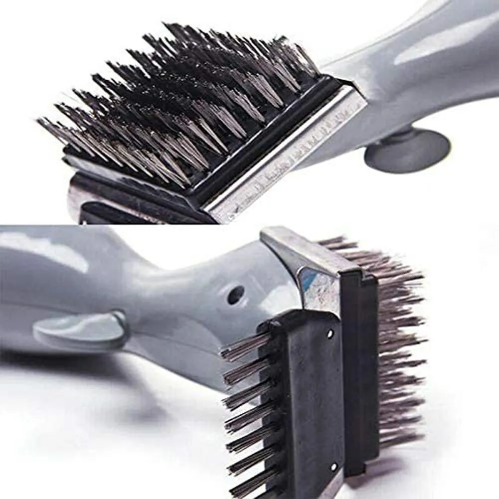 BBQ Grill Cleaning Brush