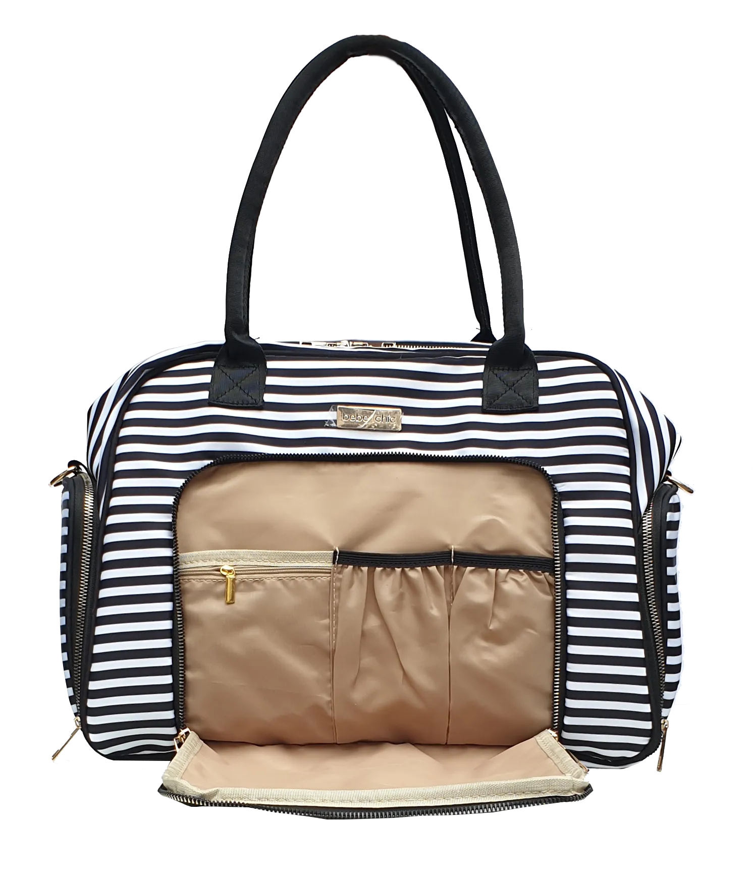 Bebe Chic Manhattan Deluxe Breast Pump Bag